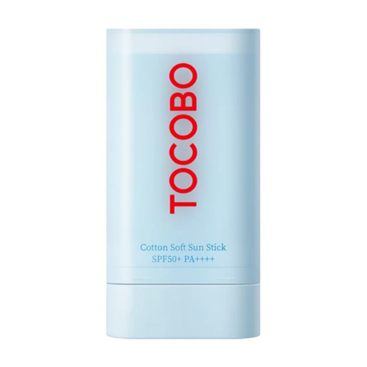 ضد آفتاب توکوبو استیکی ( Cotton Sun Stick SPF50+ PA TOCOBO) حجم 19 گرم