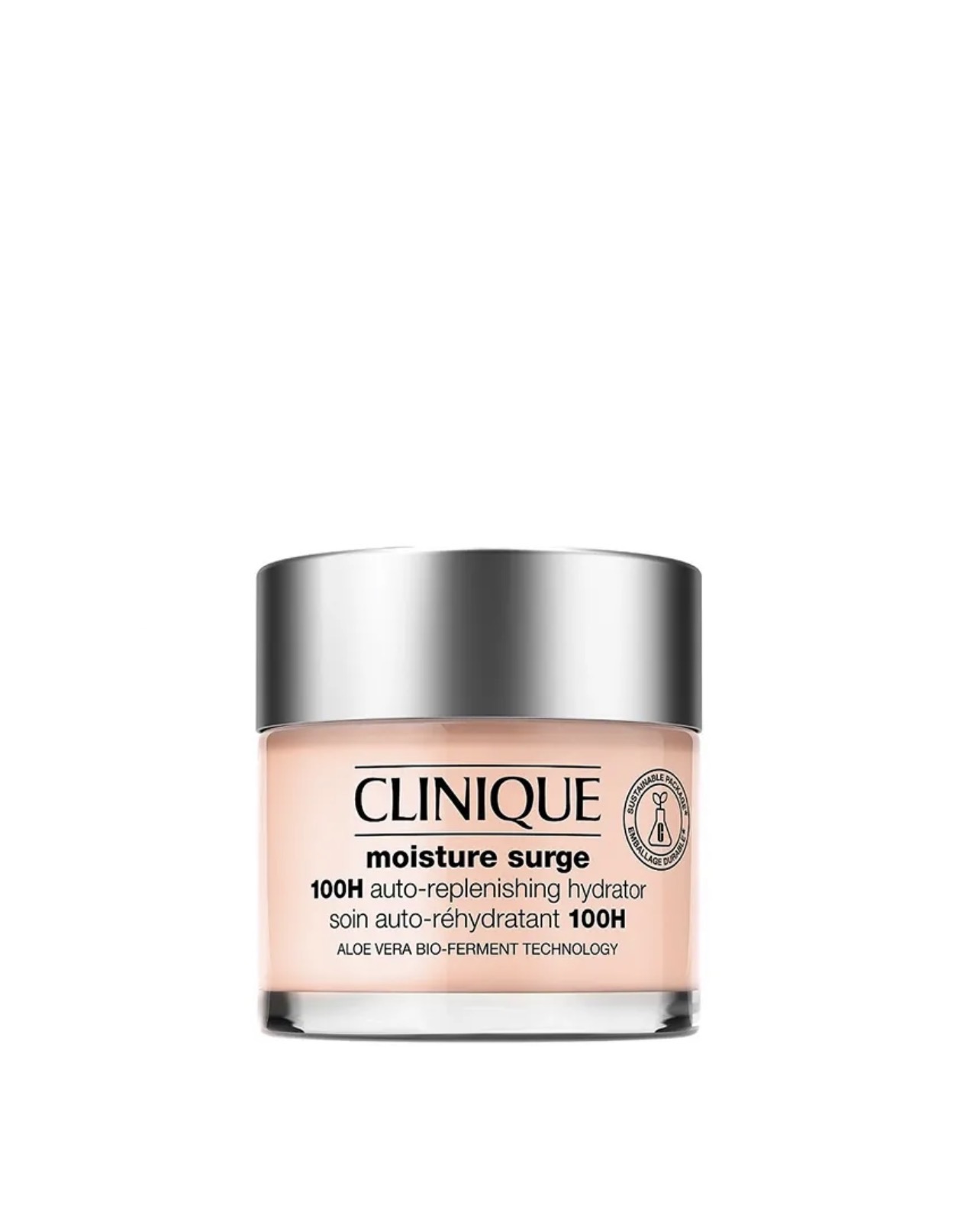 کرم آبرسان 100 ساعته 125 میل Moisture Surge کلینیک_Clinique