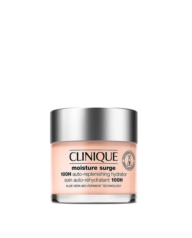 کرم آبرسان 100 ساعته 125 میل Moisture Surge کلینیک_Clinique