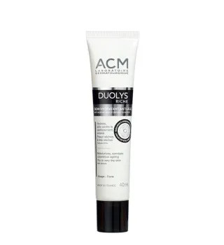 کرم مرطوب کننده و ضدچروک ریچ دالیس ای سی ام ACM حجم 40 میل