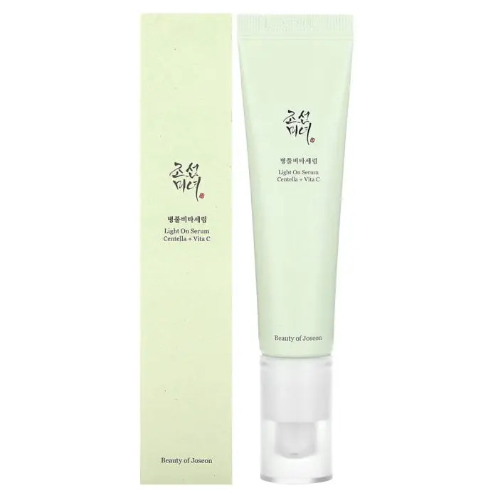 سرم روشن کننده Centella + Vita Cبیوتیافجوسان حجم 30 میل