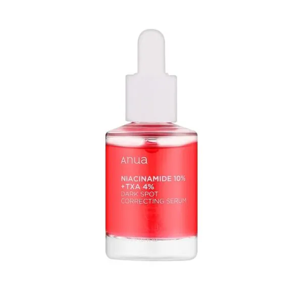 سرم ضدلک آنوا مدل نیاسینامید 10% و TXA 4%(طرح قدیم)