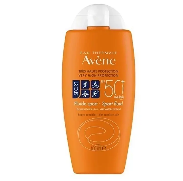 ضد آفتاب‌ اون‌ فلوئید اسپورت SPF50 حجم 100 میل