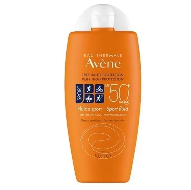 ضد آفتاب اون فلوئید اسپورت SPF50 حجم 100 میل